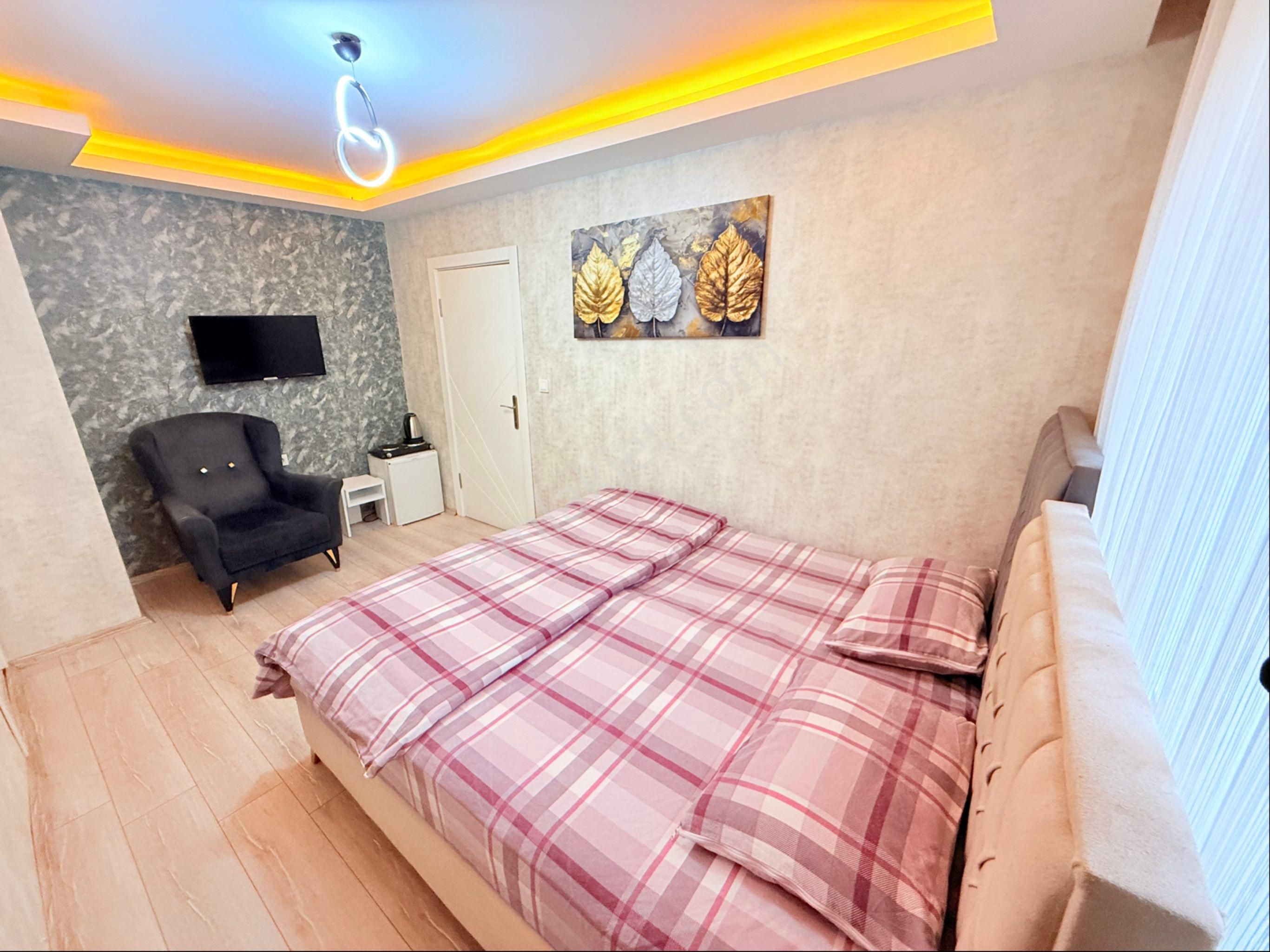 Keçiören De Günlük Kiralık Daire 1+1 2+1 3+1 - Görsel 7