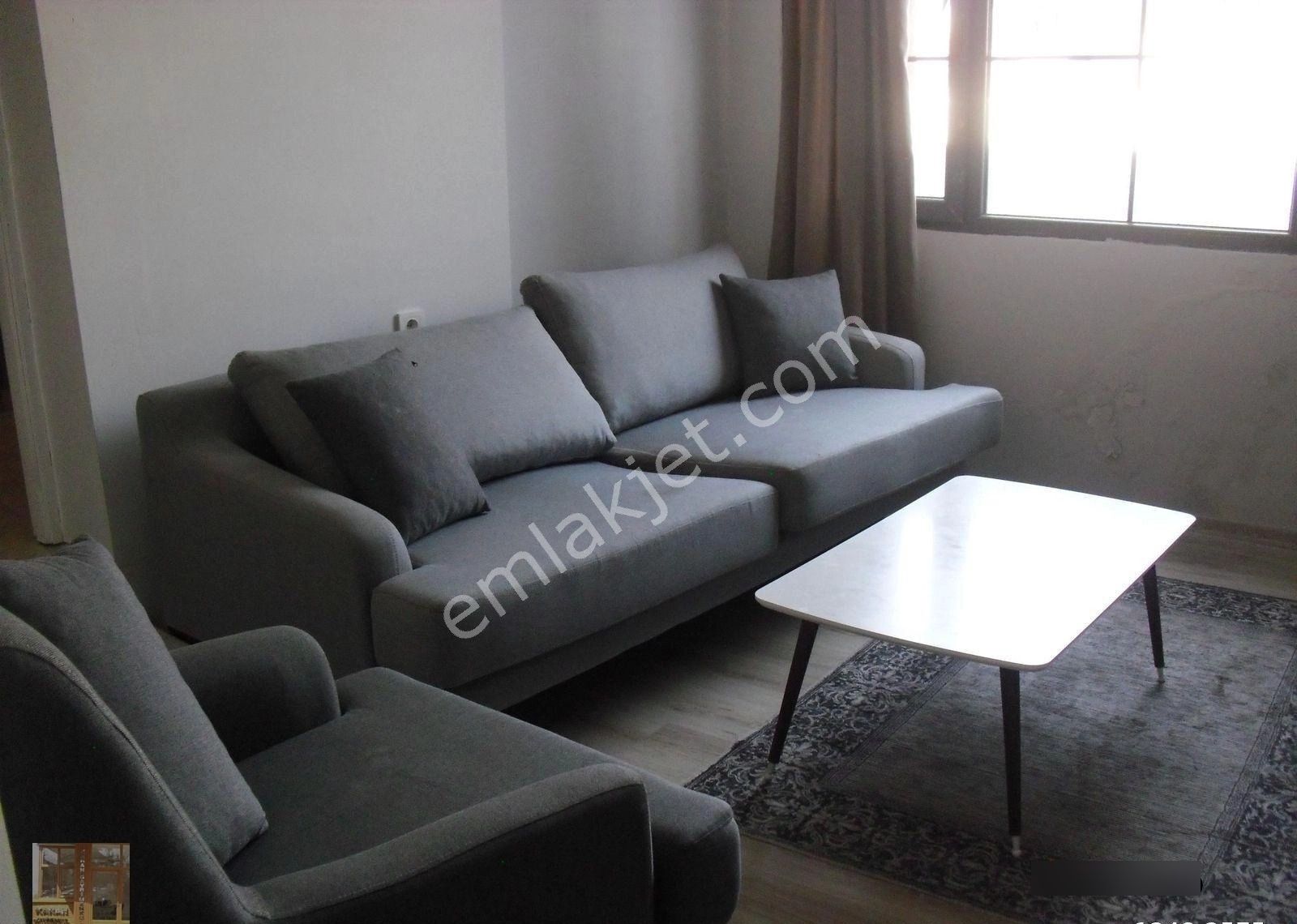 Gaziosmanpaşa 1+1 Uğurmumcu Herşey Dahil Mobilyalı Kiralık Daire