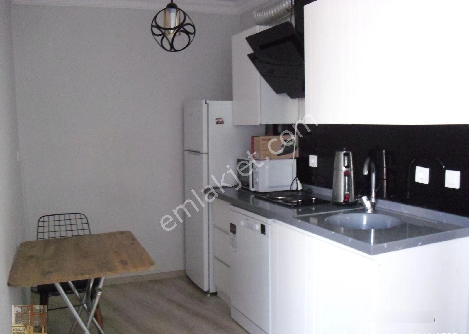 Gaziosmanpaşa 1+1 Uğurmumcu Herşey Dahil Mobilyalı Kiralık Daire - Görsel 29