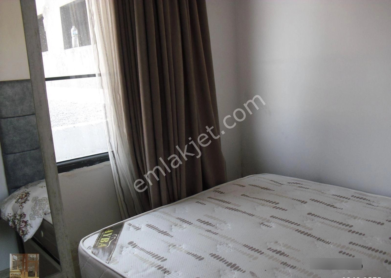 Gaziosmanpaşa 1+1 Uğurmumcu Herşey Dahil Mobilyalı Kiralık Daire - Görsel 35