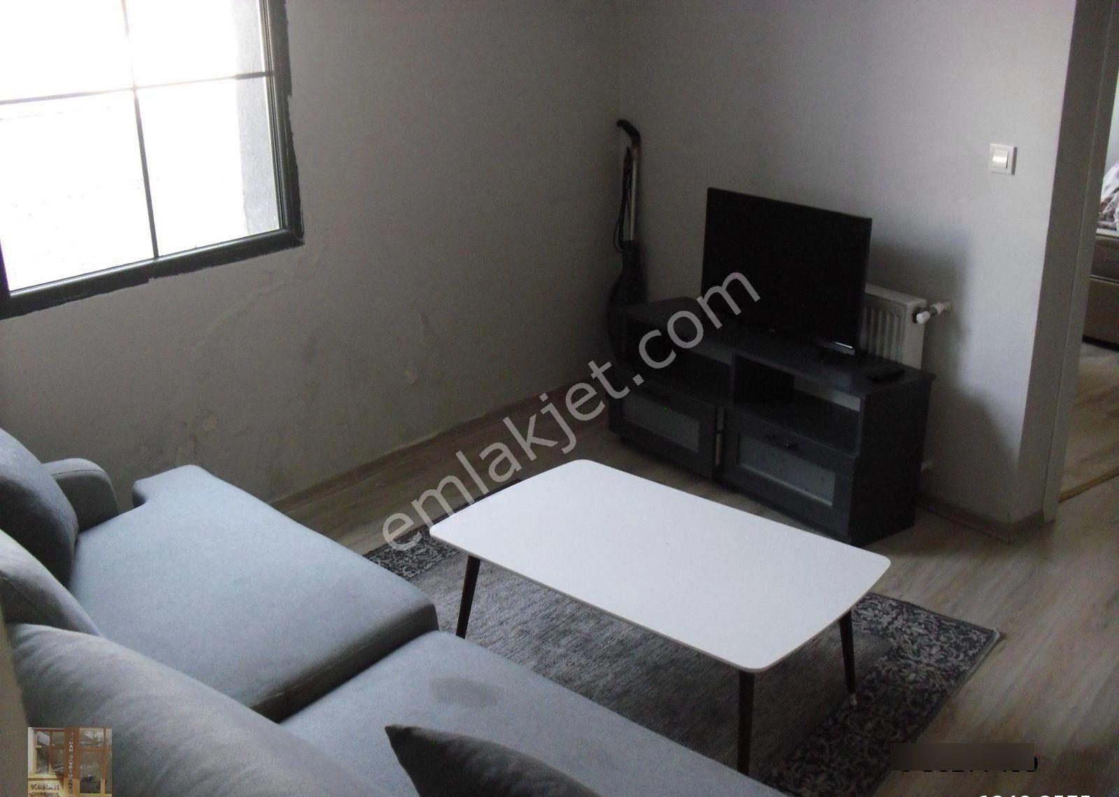 Gaziosmanpaşa 1+1 Uğurmumcu Herşey Dahil Mobilyalı Kiralık Daire - Görsel 13