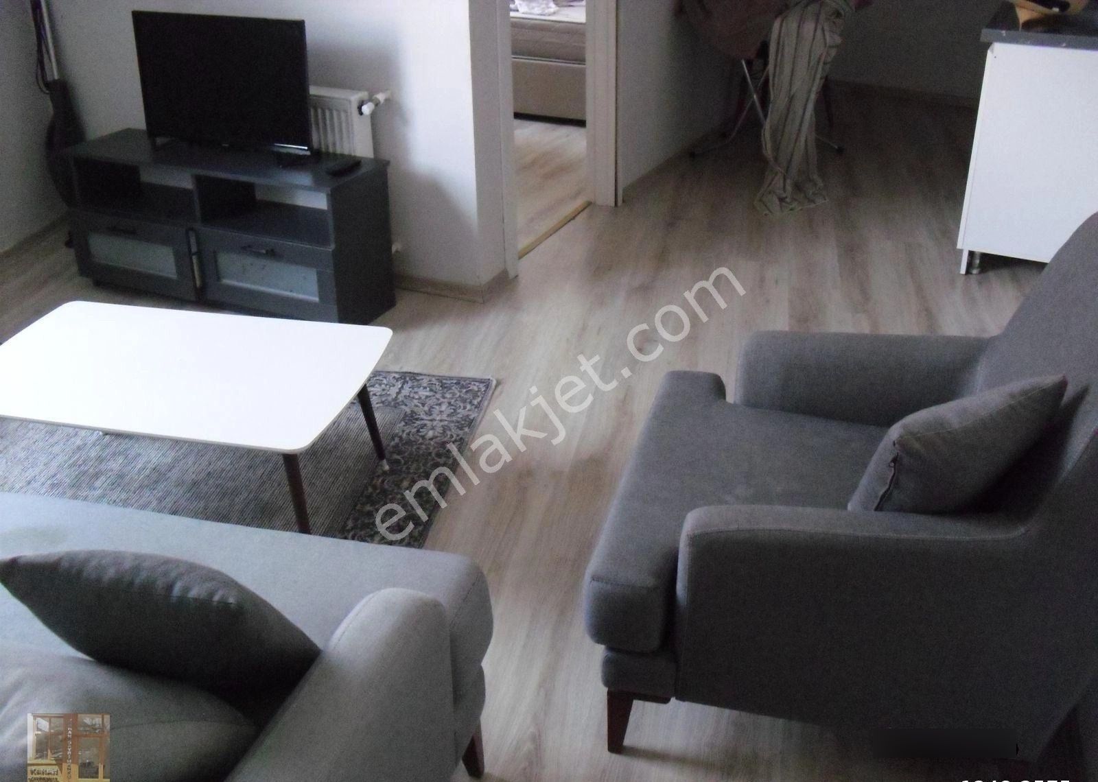 Gaziosmanpaşa 1+1 Uğurmumcu Herşey Dahil Mobilyalı Kiralık Daire - Görsel 18