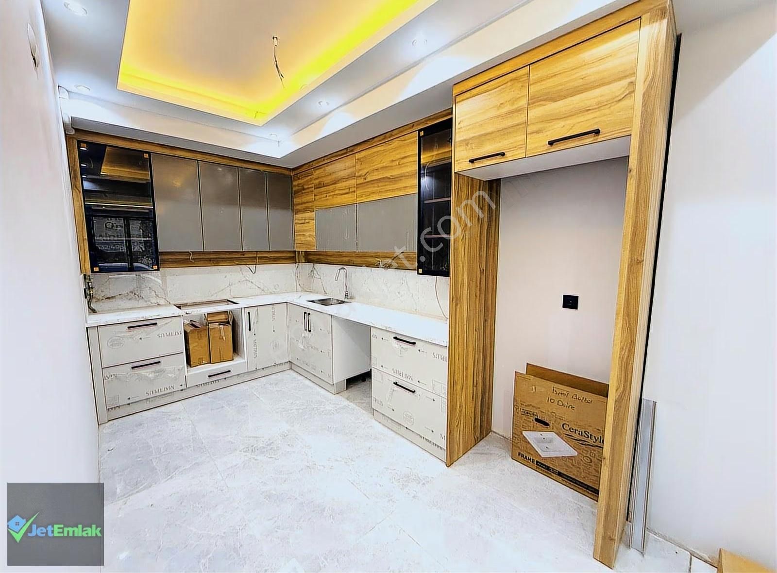 Jet'ten Mükemmeli Arayanlara Özel Yerden Isıtmalı Ebeveynli 2+1 - Görsel 25