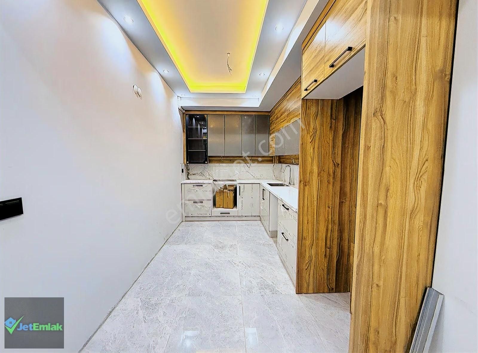 Jet'ten Mükemmeli Arayanlara Özel Yerden Isıtmalı Ebeveynli 2+1 - Görsel 26