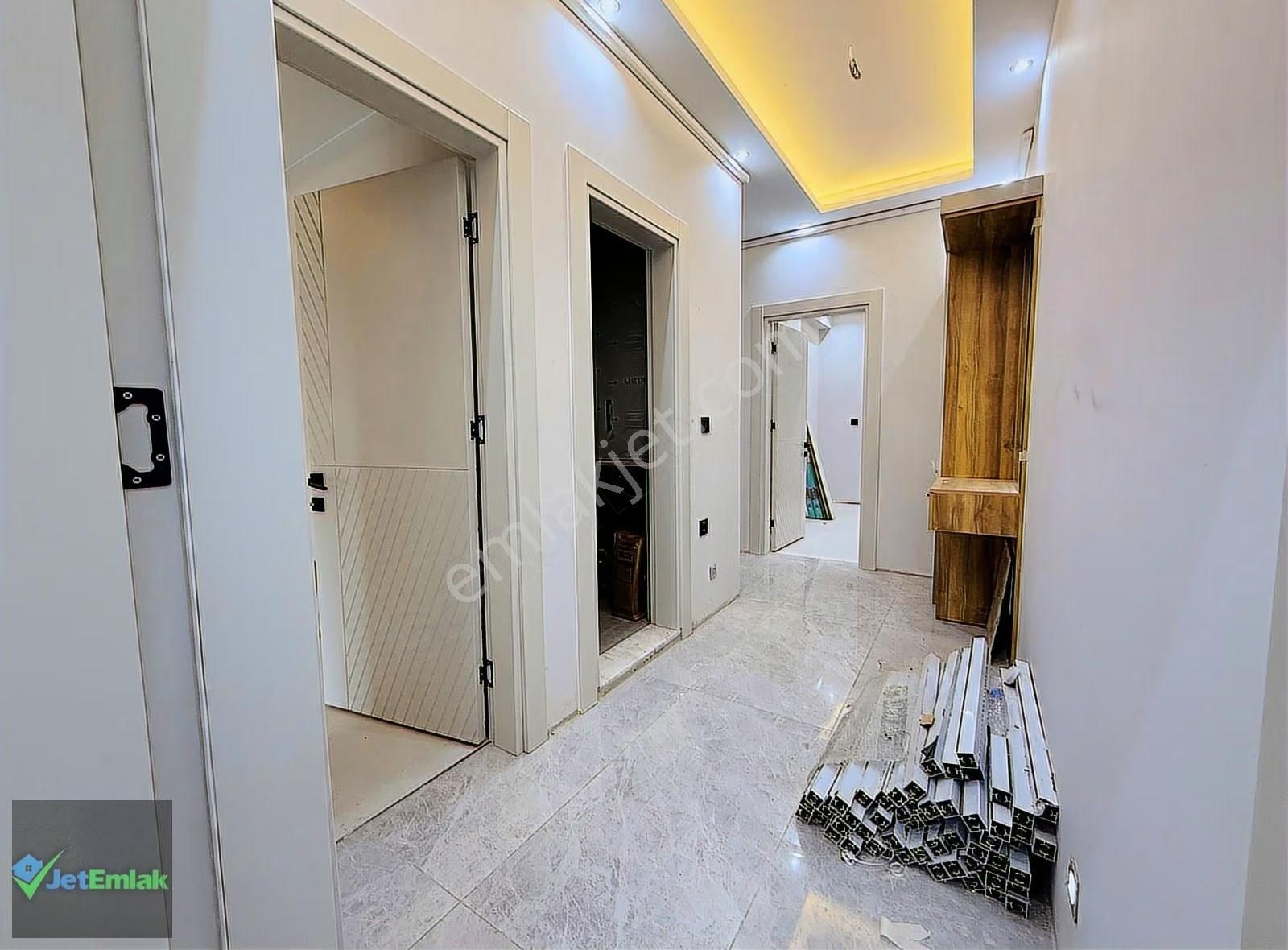 Jet'ten Mükemmeli Arayanlara Özel Yerden Isıtmalı Ebeveynli 2+1 - Görsel 11