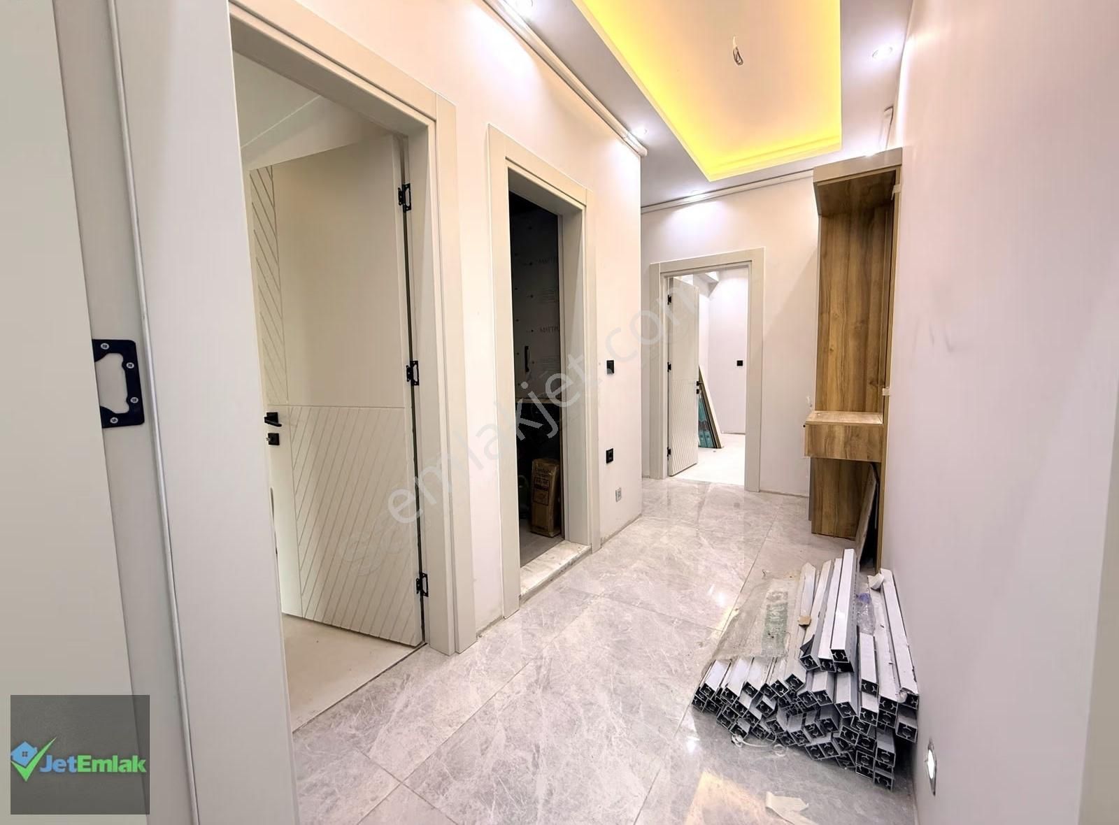 Jet'ten Mükemmeli Arayanlara Özel Yerden Isıtmalı Ebeveynli 2+1 - Görsel 27