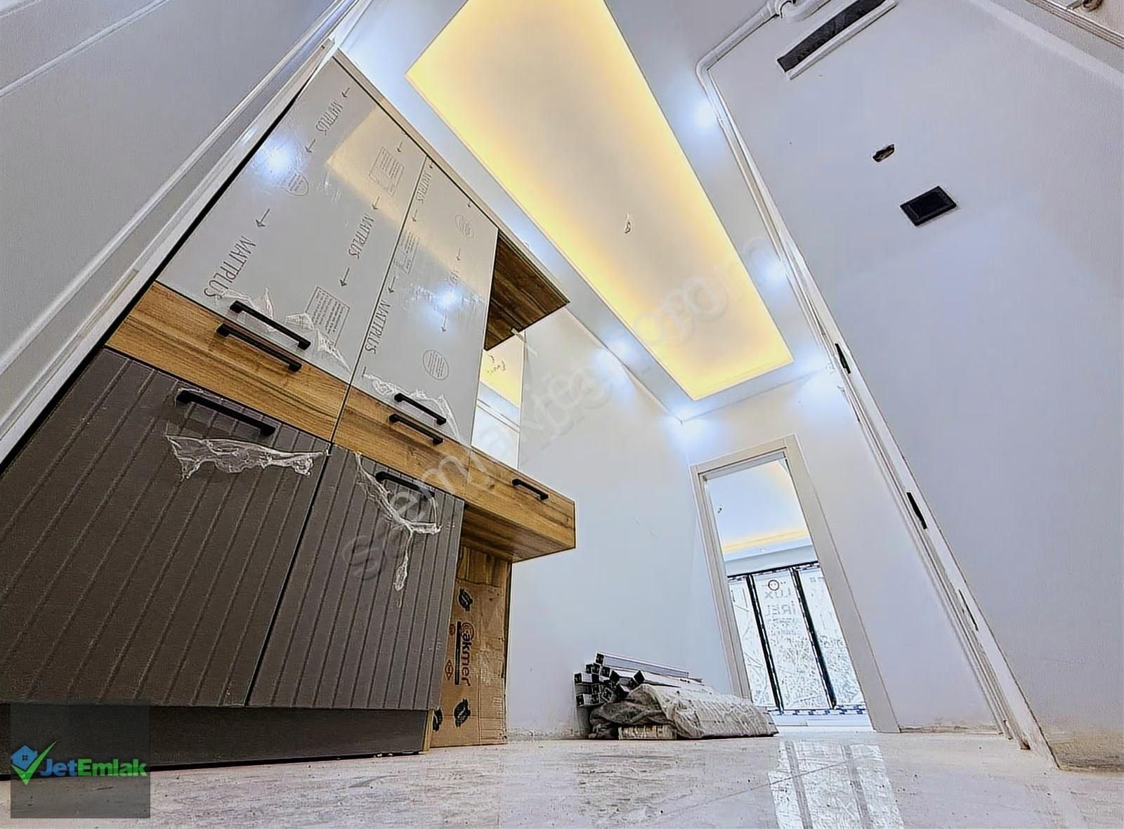 Jet'ten Mükemmeli Arayanlara Özel Yerden Isıtmalı Ebeveynli 2+1 - Görsel 15