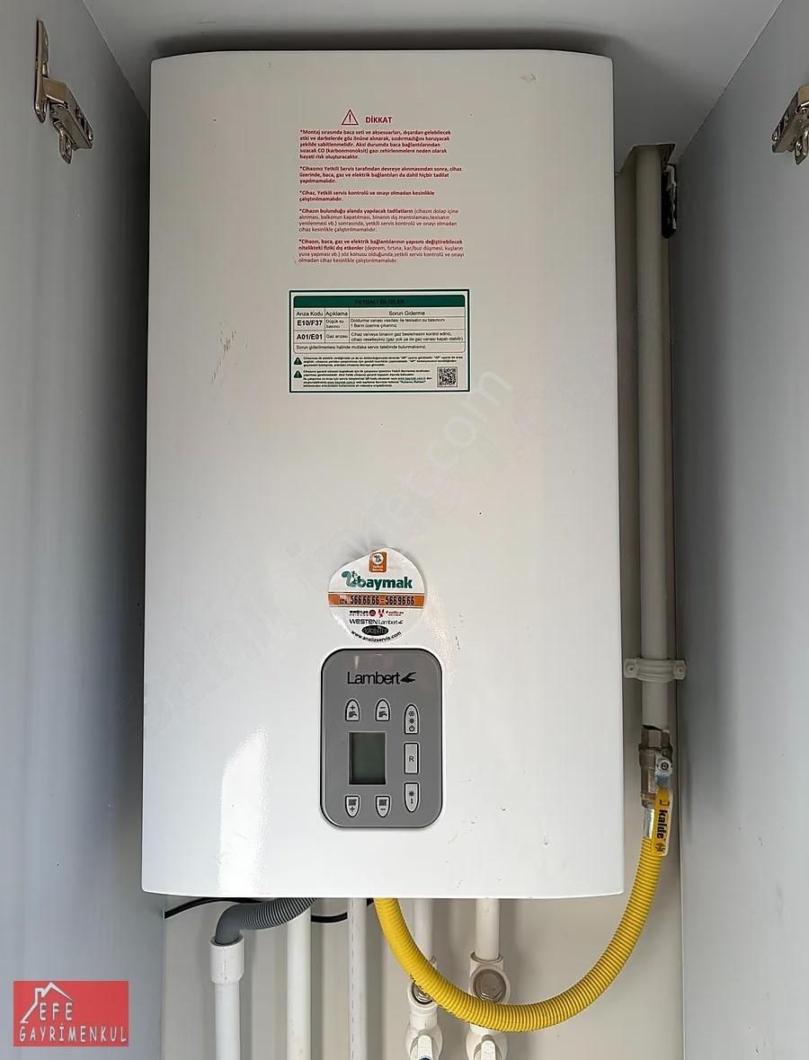 Samandıra Merkezeyakın 4.kat Asansörlü 2+1 Sıfır Ultralüks Daire - Görsel 10