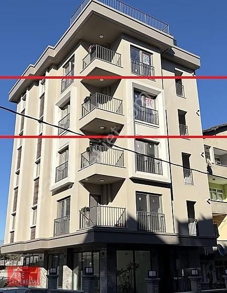 Samandıra Merkezeyakın 4.kat Asansörlü 2+1 Sıfır Ultralüks Daire - Görsel 9