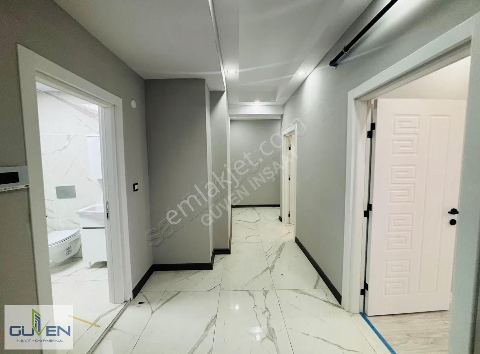 Güven'den Çerkezköy'de Yerden Isıtmalı Ebeveyn Banyolu 2+1 Daire - Görsel 11