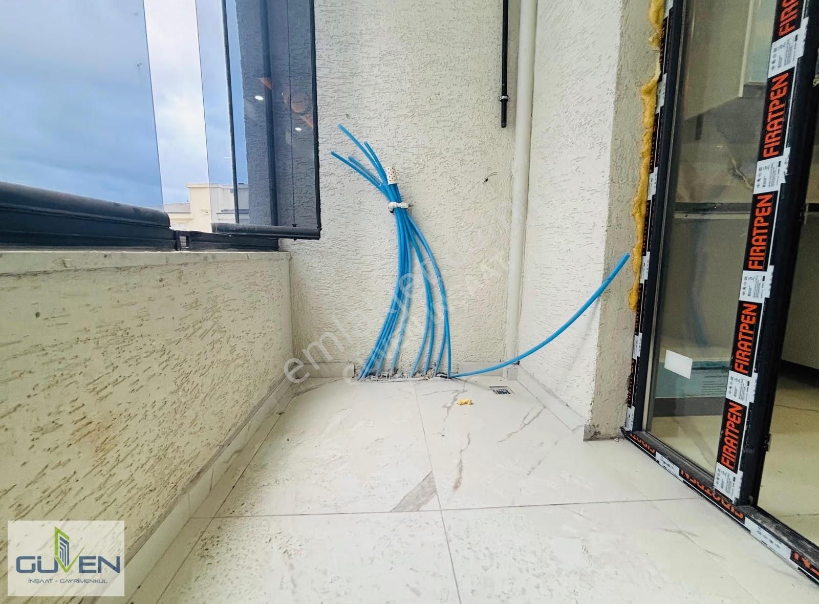 Güven'den Çerkezköy'de Yerden Isıtmalı Ebeveyn Banyolu 2+1 Daire - Görsel 13