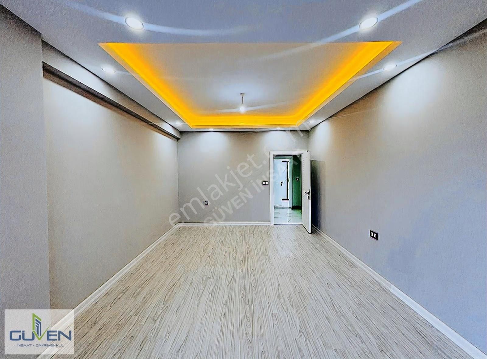 Güven'den Çerkezköy'de Yerden Isıtmalı Ebeveyn Banyolu 2+1 Daire - Görsel 3