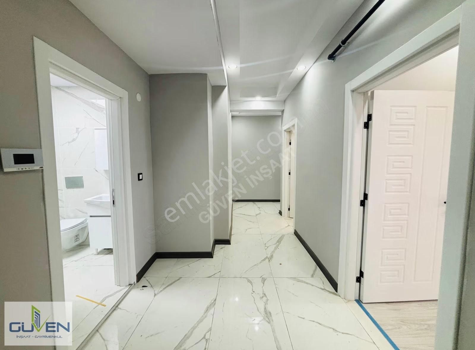 Güven'den Çerkezköy'de Yerden Isıtmalı Ebeveyn Banyolu 2+1 Daire - Görsel 22