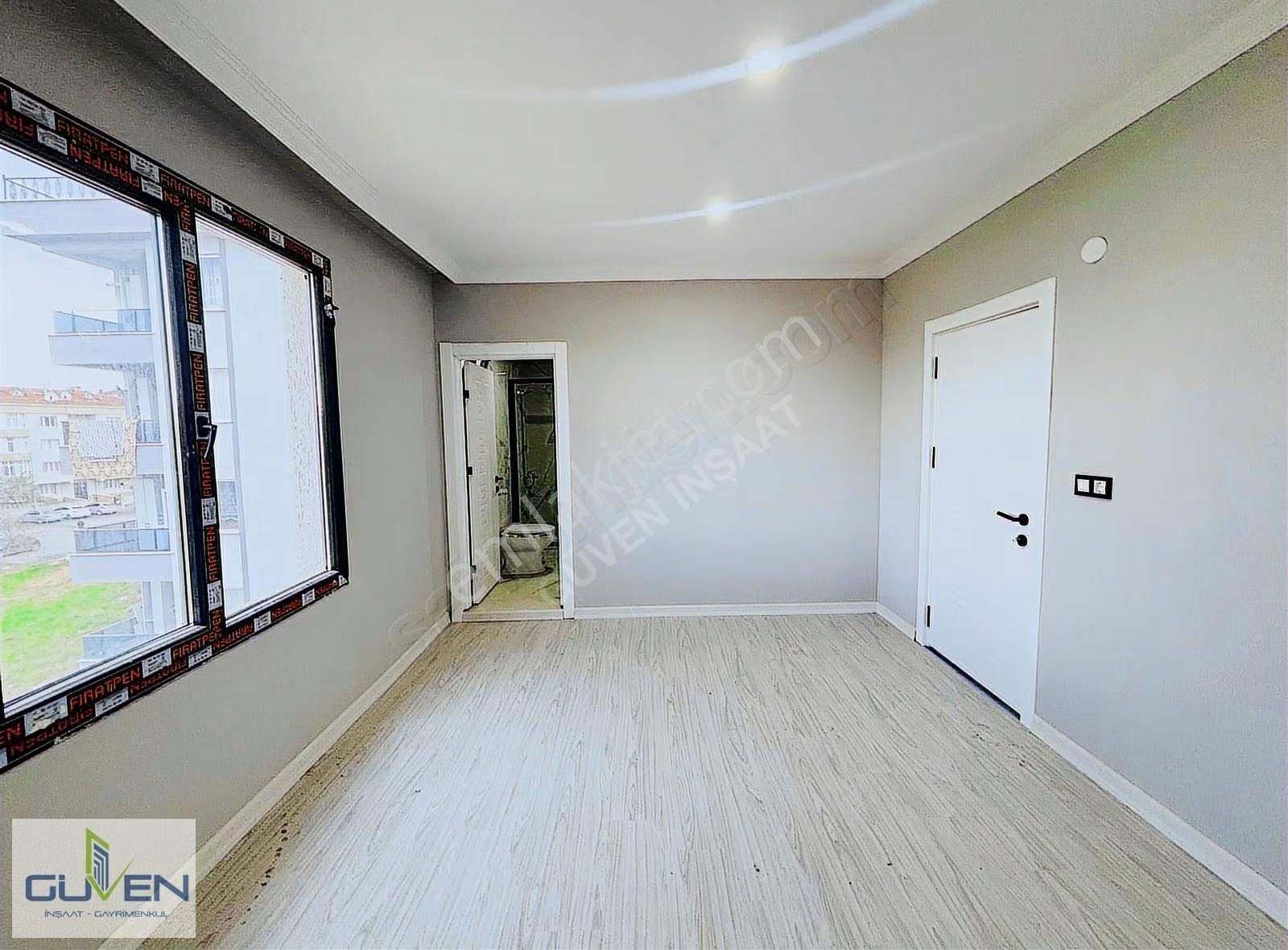 Güven'den Çerkezköy'de Yerden Isıtmalı Ebeveyn Banyolu 2+1 Daire - Görsel 4