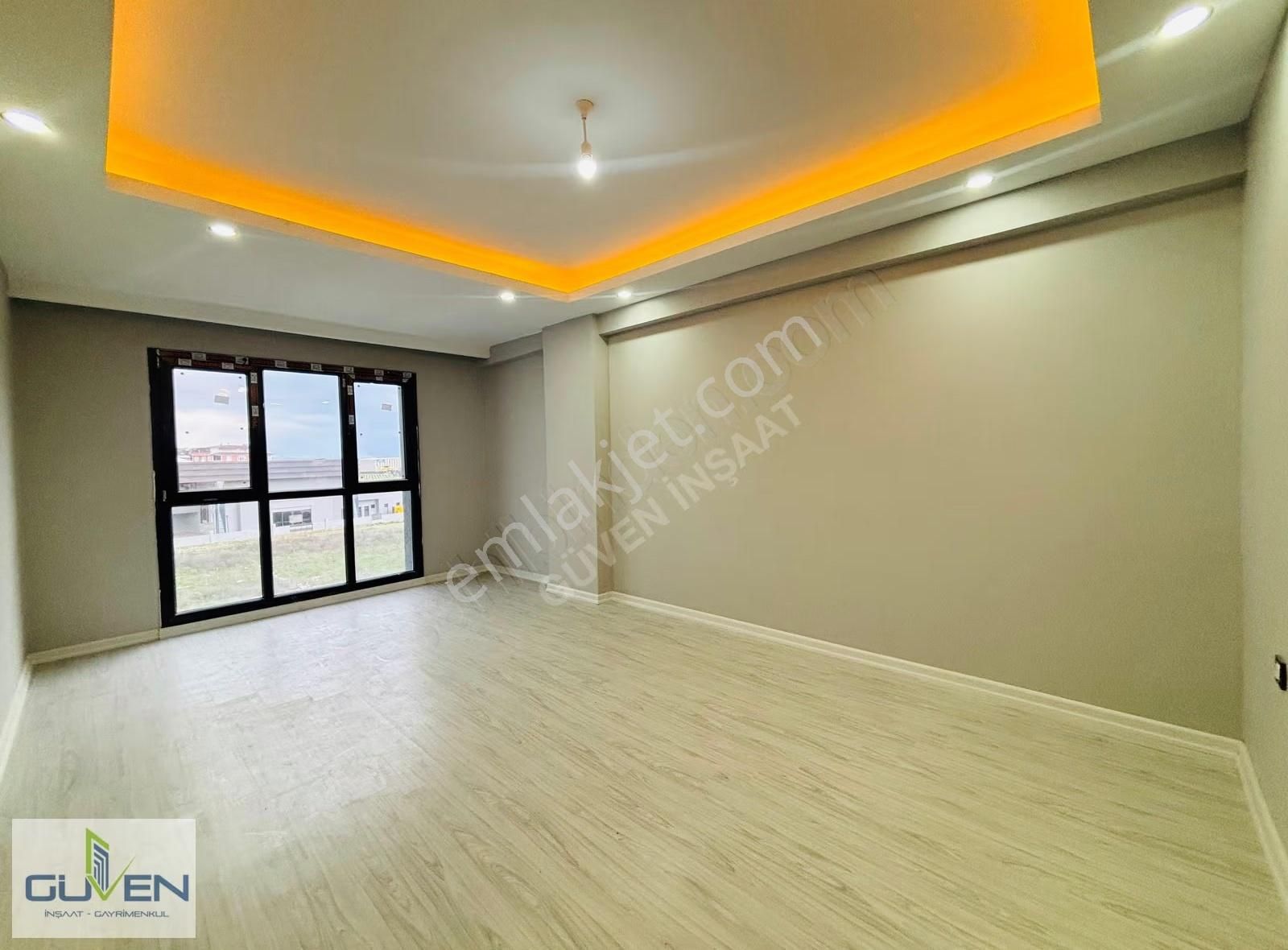 Güven'den Çerkezköy'de Yerden Isıtmalı Ebeveyn Banyolu 2+1 Daire - Görsel 24