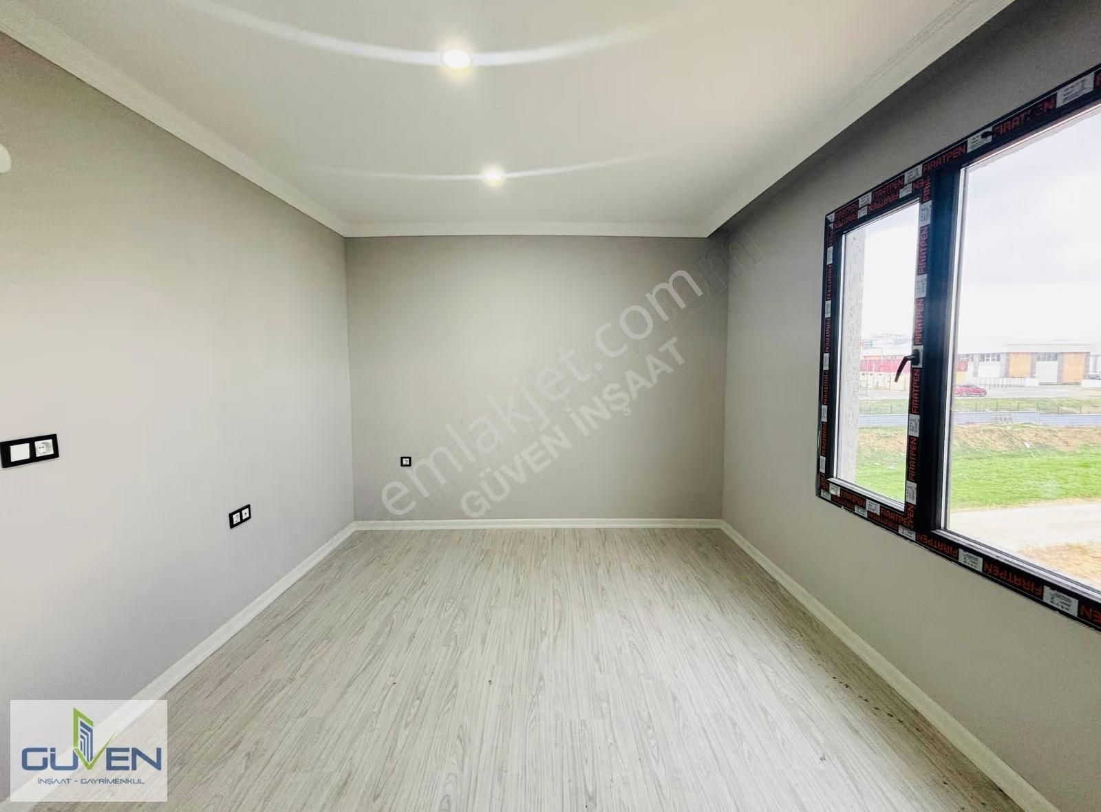 Güven'den Çerkezköy'de Yerden Isıtmalı Ebeveyn Banyolu 2+1 Daire - Görsel 21