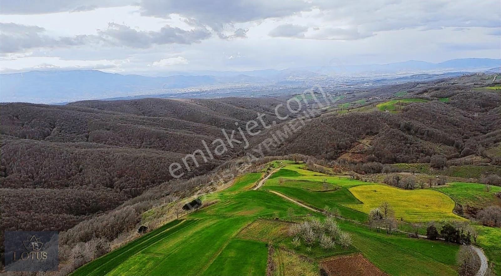 İzmit Balörende 1063 M2 Satılık %5 İmarlı Tarla - Görsel 22