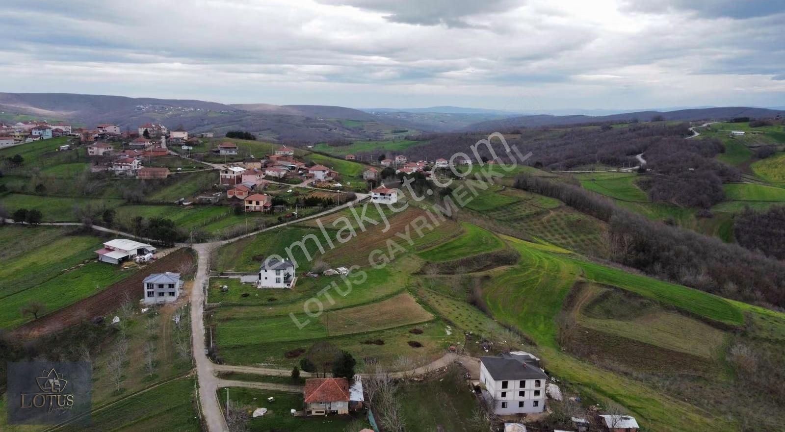 İzmit Balörende 1063 M2 Satılık %5 İmarlı Tarla - Görsel 17