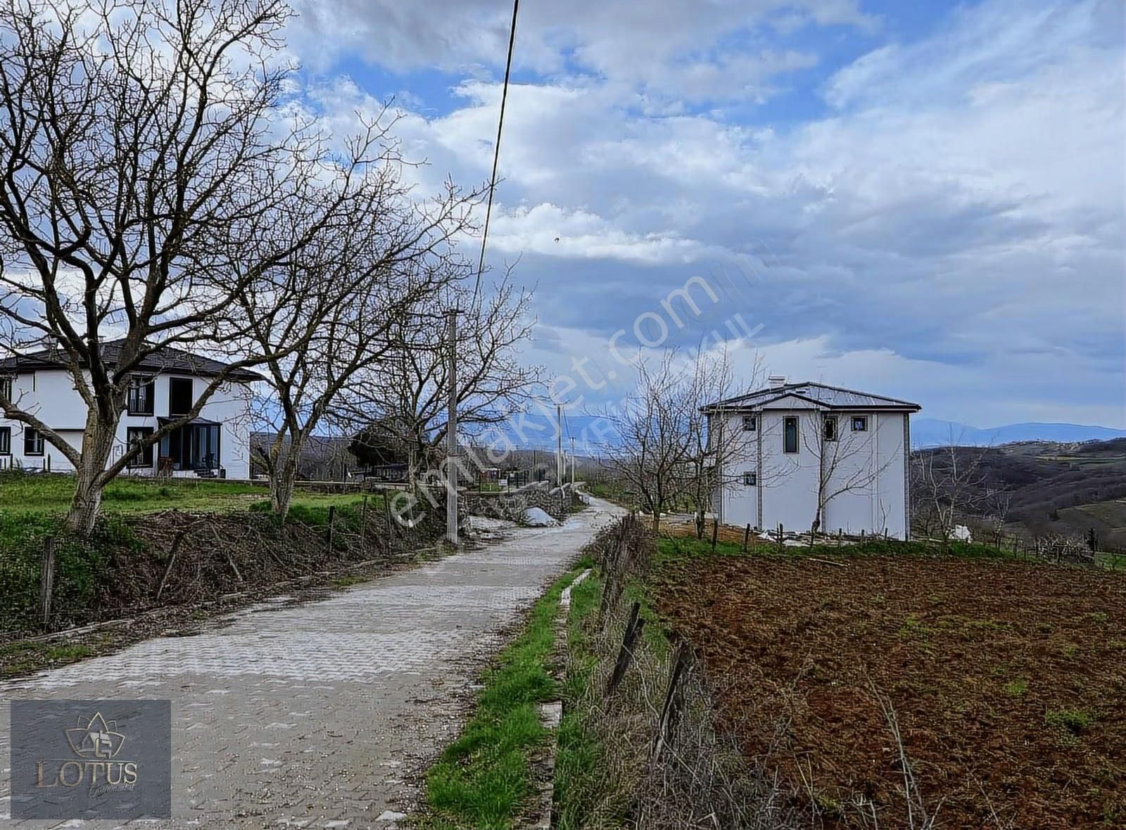 İzmit Balörende 1063 M2 Satılık %5 İmarlı Tarla - Görsel 15
