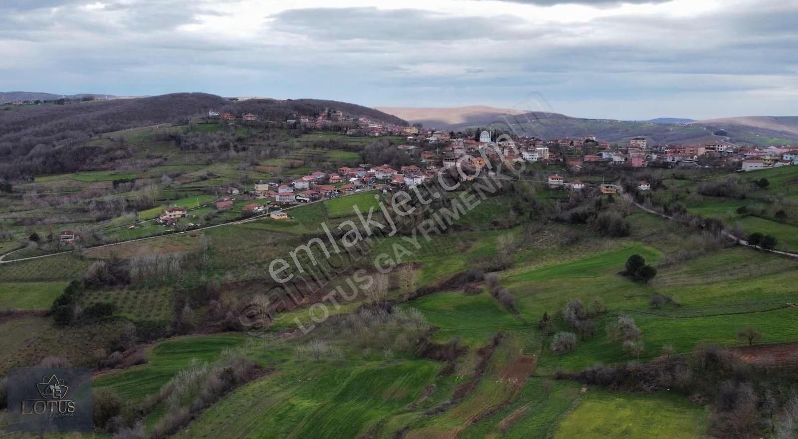 İzmit Balörende 1063 M2 Satılık %5 İmarlı Tarla - Görsel 23