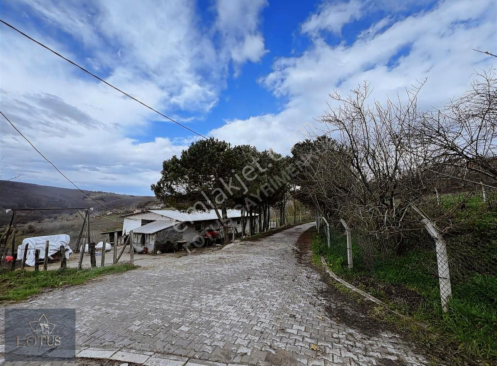 İzmit Balörende 1063 M2 Satılık %5 İmarlı Tarla - Görsel 20