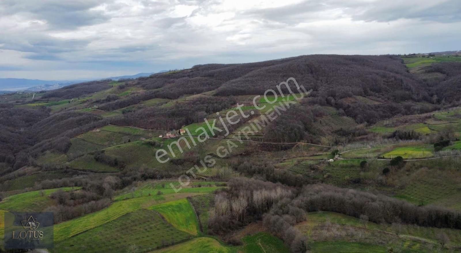 İzmit Balörende 1063 M2 Satılık %5 İmarlı Tarla - Görsel 13