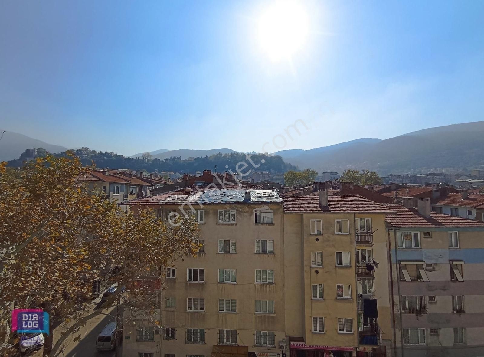 Dialog Skala'dan Osmangazi Metrosuna 2 Dakika Mesafede 3+1 Daire - Görsel 15