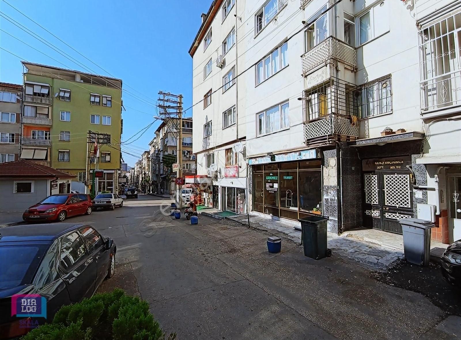 Dialog Skala'dan Osmangazi Metrosuna 2 Dakika Mesafede 3+1 Daire - Görsel 26