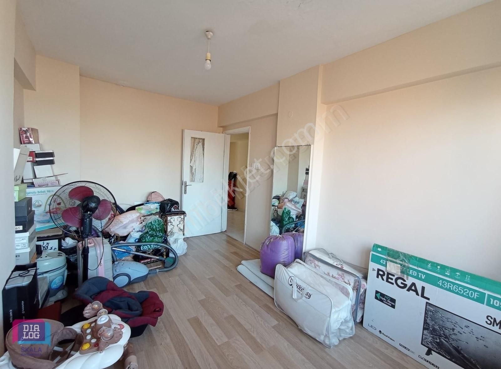 Dialog Skala'dan Osmangazi Metrosuna 2 Dakika Mesafede 3+1 Daire - Görsel 17