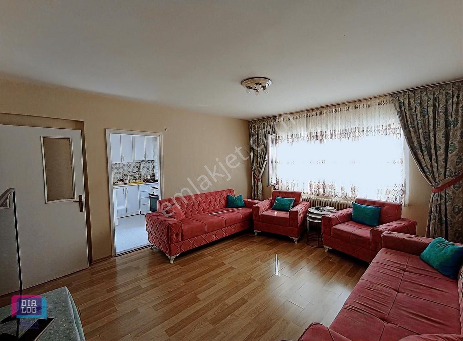 Dialog Skala'dan Osmangazi Metrosuna 2 Dakika Mesafede 3+1 Daire - Görsel 7