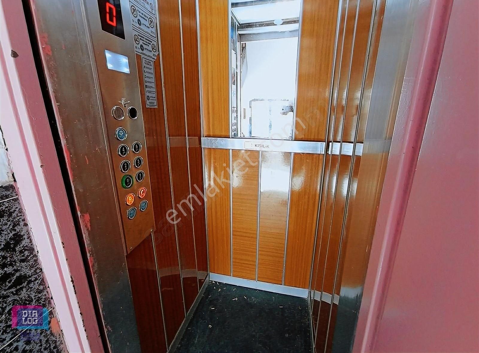 Dialog Skala'dan Osmangazi Metrosuna 2 Dakika Mesafede 3+1 Daire - Görsel 12