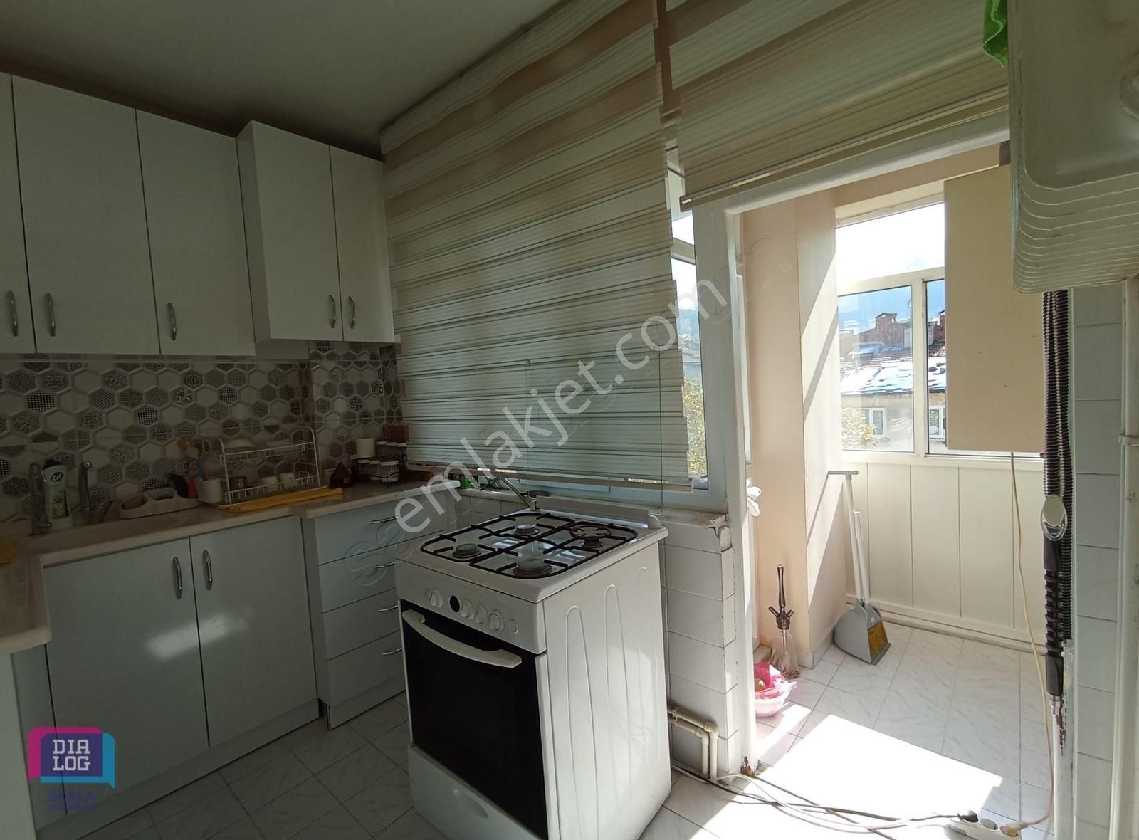 Dialog Skala'dan Osmangazi Metrosuna 2 Dakika Mesafede 3+1 Daire - Görsel 8