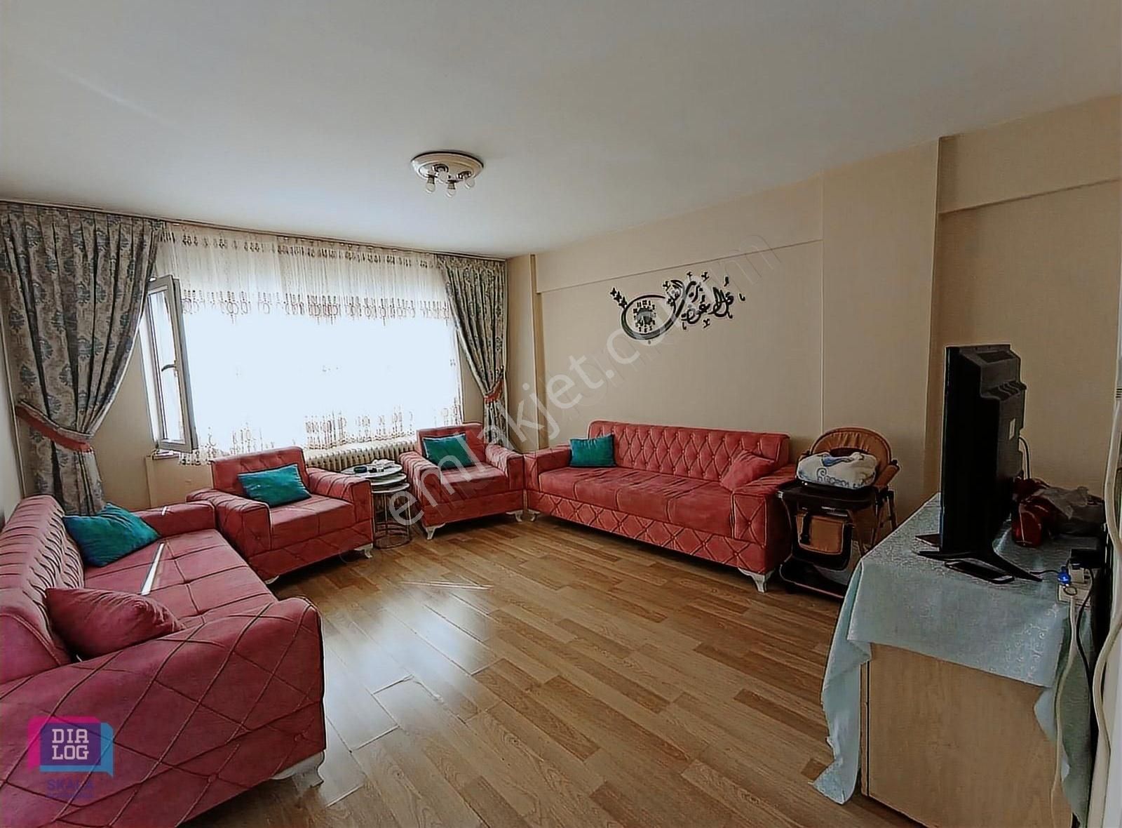 Dialog Skala'dan Osmangazi Metrosuna 2 Dakika Mesafede 3+1 Daire - Görsel 13