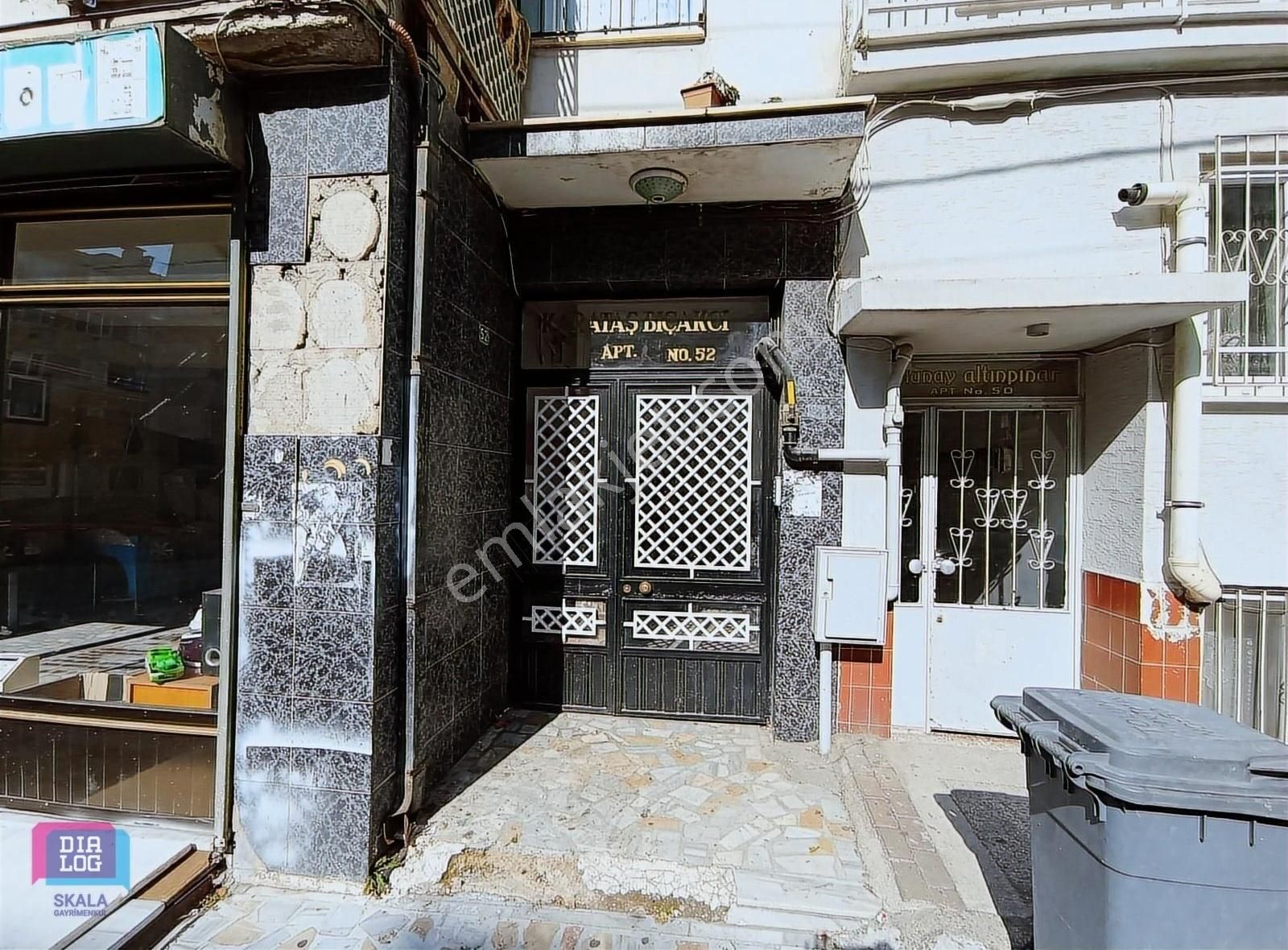 Dialog Skala'dan Osmangazi Metrosuna 2 Dakika Mesafede 3+1 Daire - Görsel 22