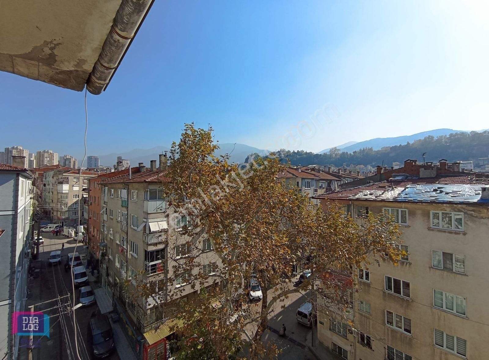 Dialog Skala'dan Osmangazi Metrosuna 2 Dakika Mesafede 3+1 Daire - Görsel 24