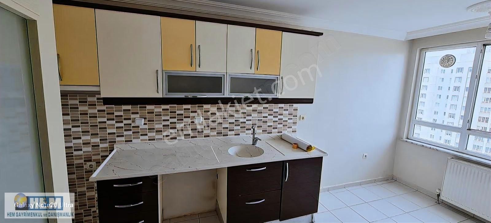 Yda Mehmet Akifersoy Konutları 16 Kat Boş Satlık Site İçi - Görsel 20