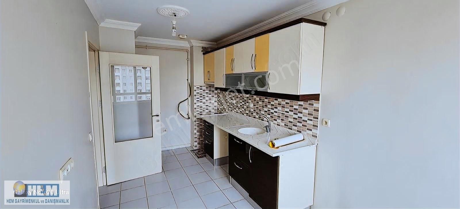 Yda Mehmet Akifersoy Konutları 16 Kat Boş Satlık Site İçi - Görsel 12