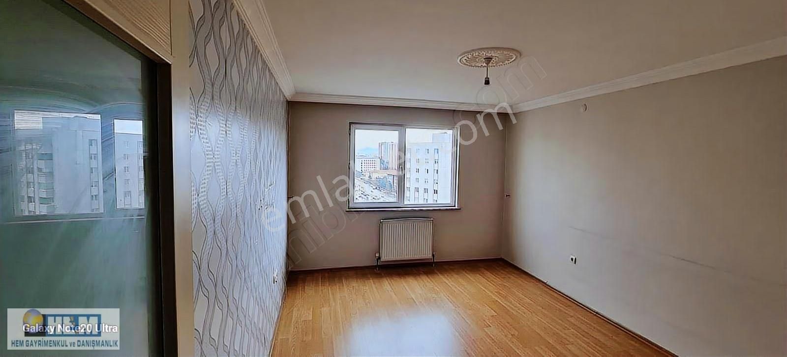 Yda Mehmet Akifersoy Konutları 16 Kat Boş Satlık Site İçi - Görsel 2