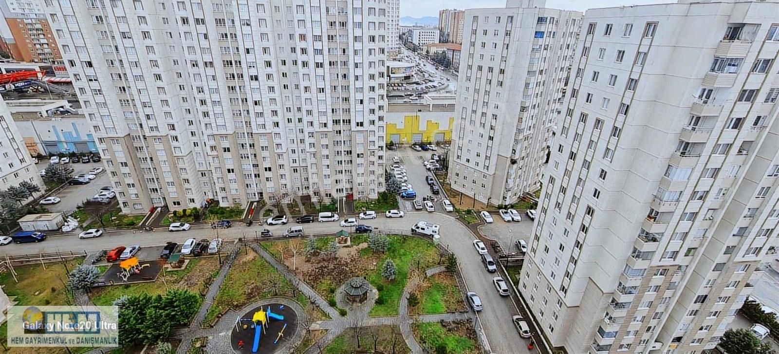 Yda Mehmet Akifersoy Konutları 16 Kat Boş Satlık Site İçi - Görsel 26