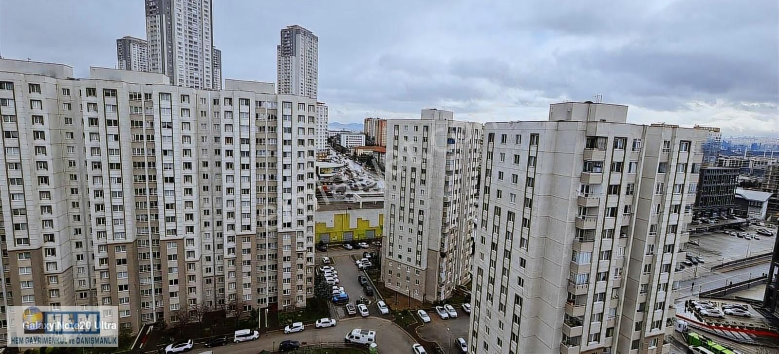 Yda Mehmet Akifersoy Konutları 16 Kat Boş Satlık Site İçi - Görsel 6