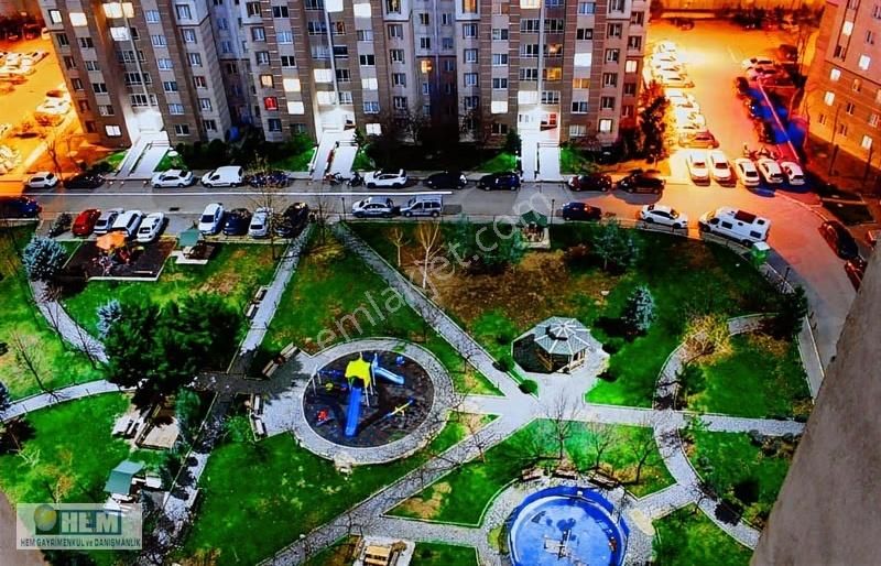 Yda Mehmet Akifersoy Konutları 16 Kat Boş Satlık Site İçi - Görsel 5