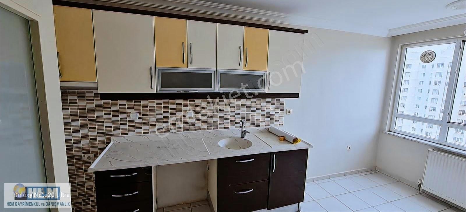 Yda Mehmet Akifersoy Konutları 16 Kat Boş Satlık Site İçi - Görsel 19