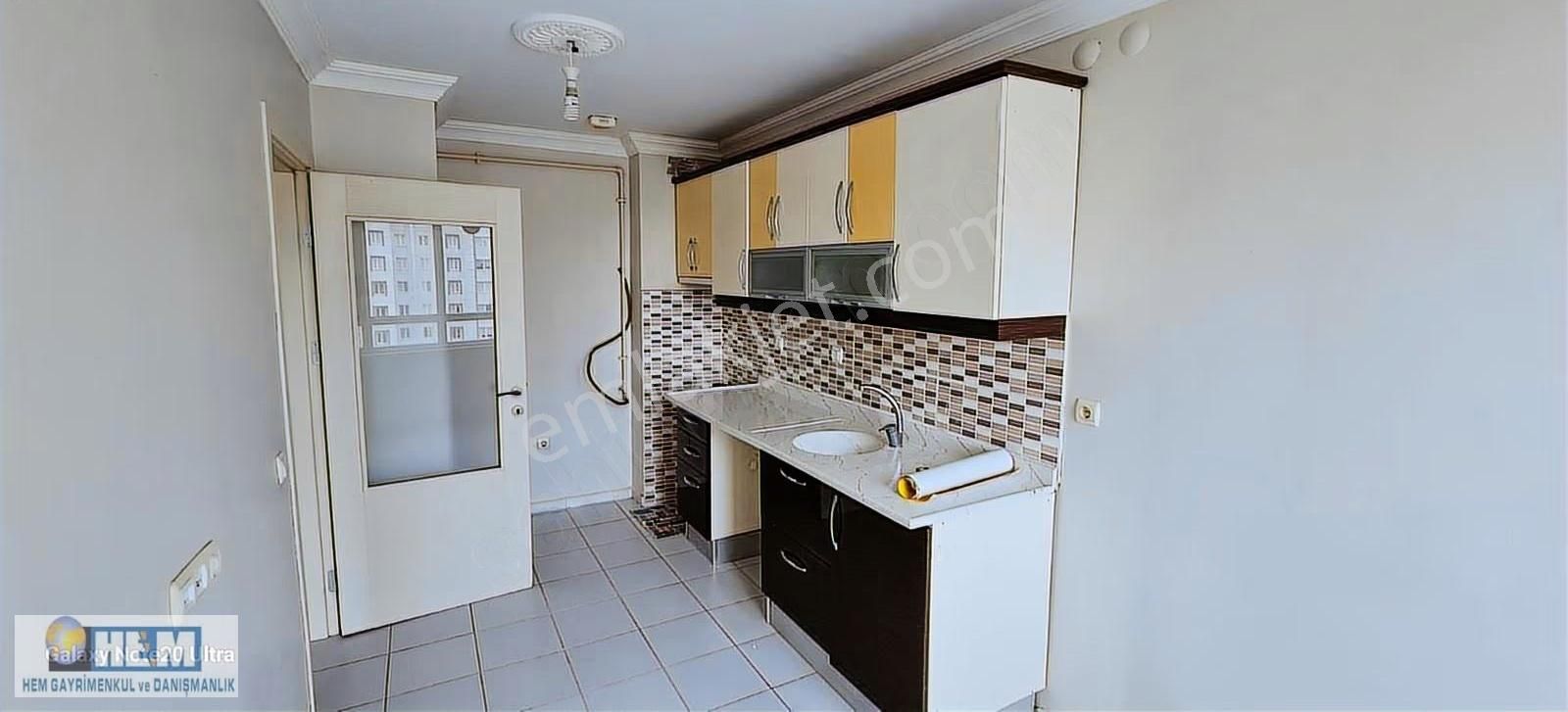 Yda Mehmet Akifersoy Konutları 16 Kat Boş Satlık Site İçi - Görsel 15