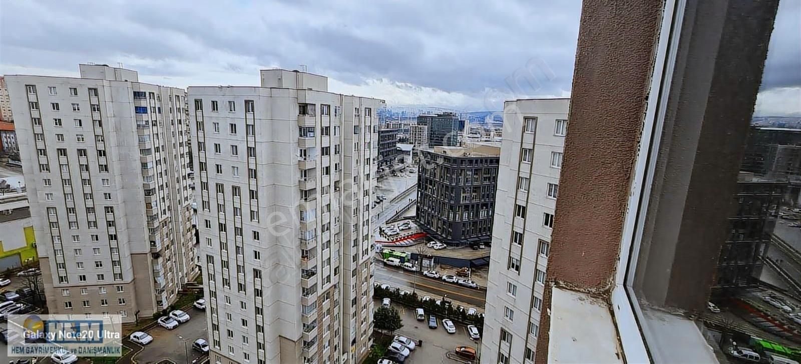 Yda Mehmet Akifersoy Konutları 16 Kat Boş Satlık Site İçi - Görsel 23