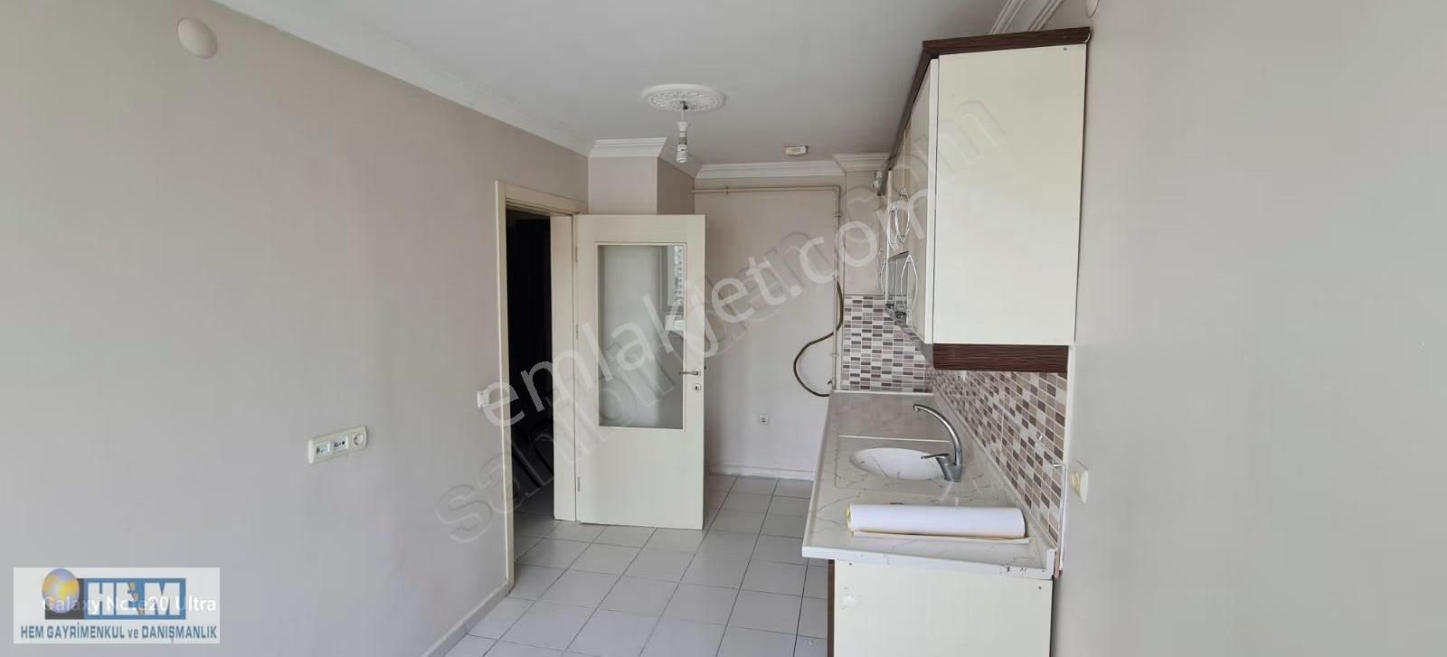 Yda Mehmet Akifersoy Konutları 16 Kat Boş Satlık Site İçi - Görsel 11