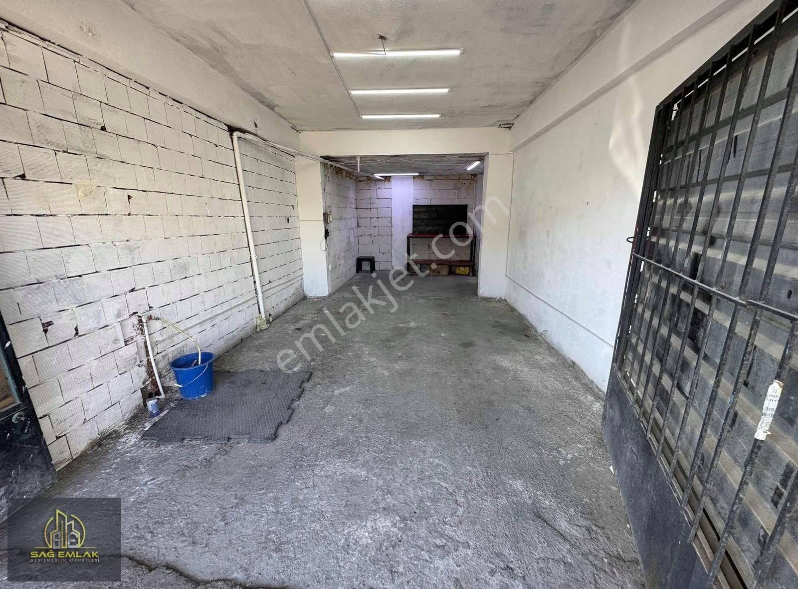 Yunuselinde Kiralık İşyeri 50m2 Her İşe Uygun - Görsel 2