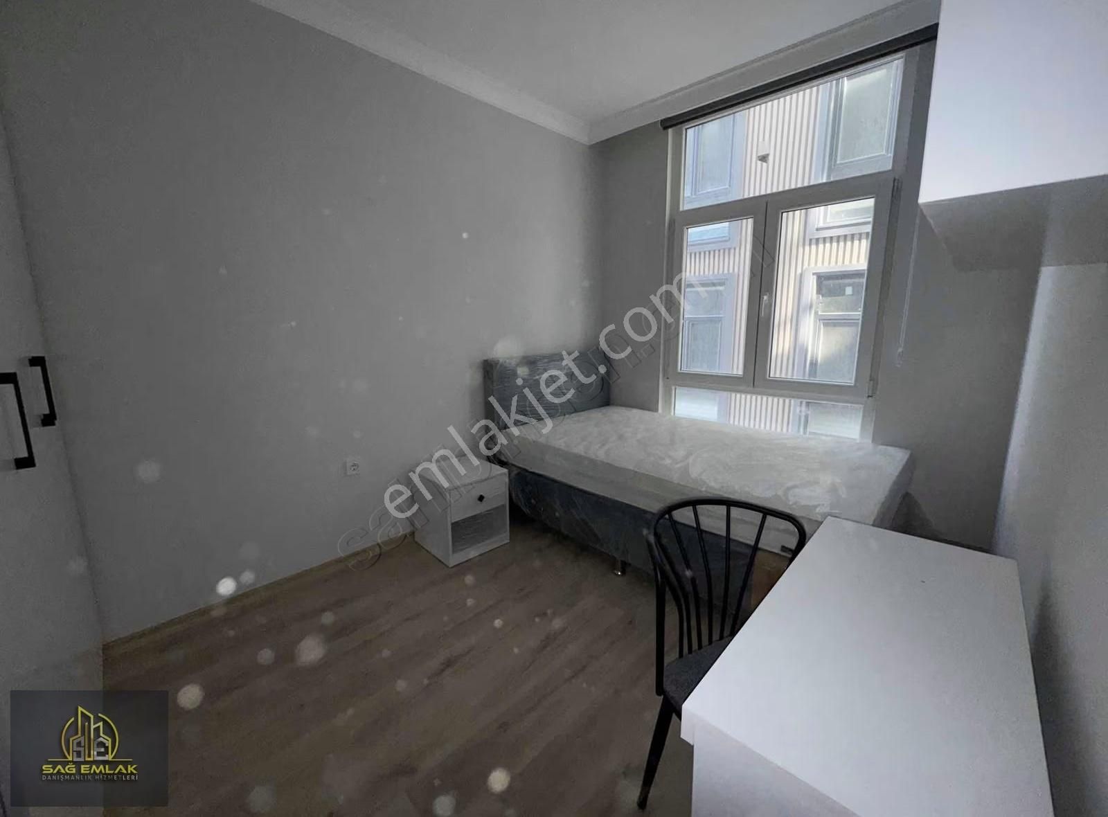 Görüklede Full Eşyalı Kiralık Daire 2+1 Amerikan - Görsel 2