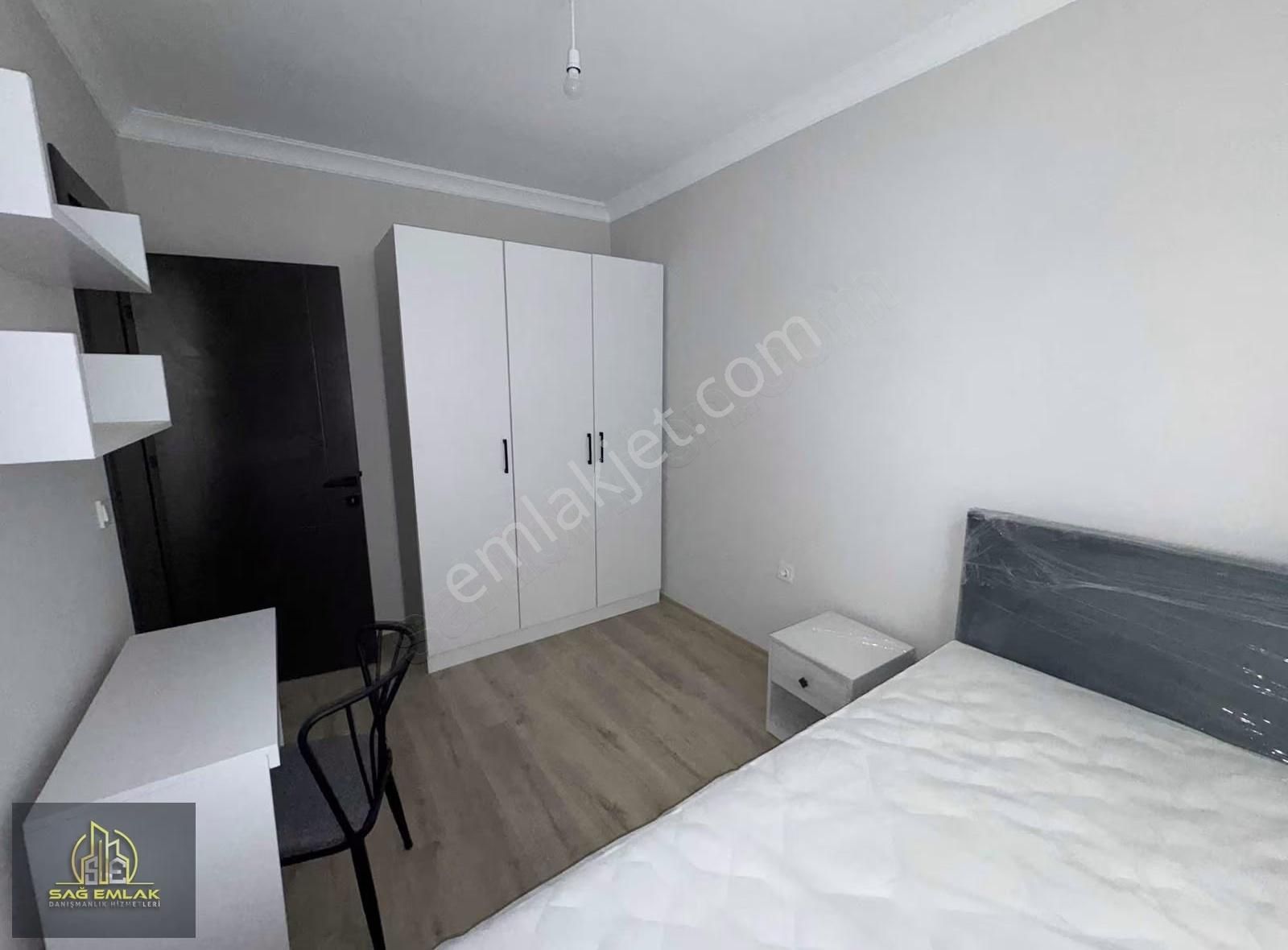 Görüklede Full Eşyalı Kiralık Daire 2+1 Amerikan - Görsel 8