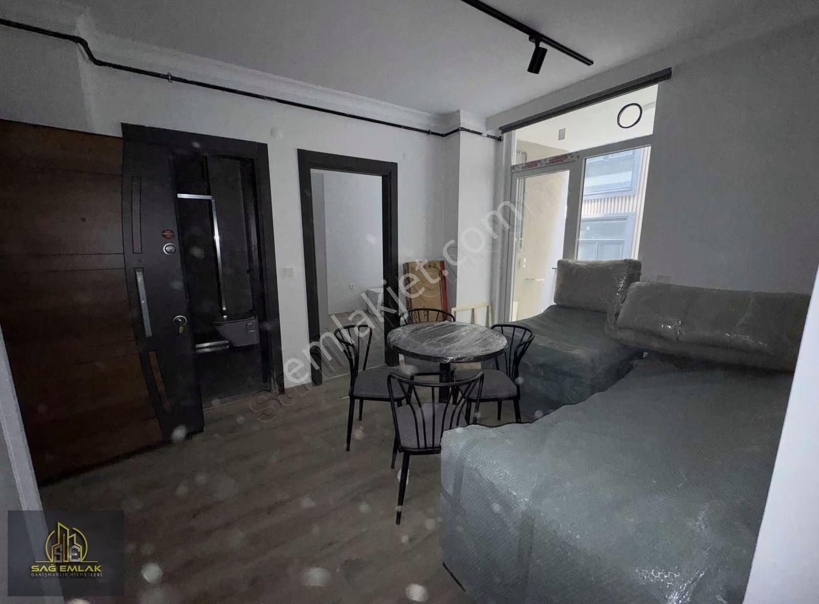 Görüklede Full Eşyalı Kiralık Daire 2+1 Amerikan