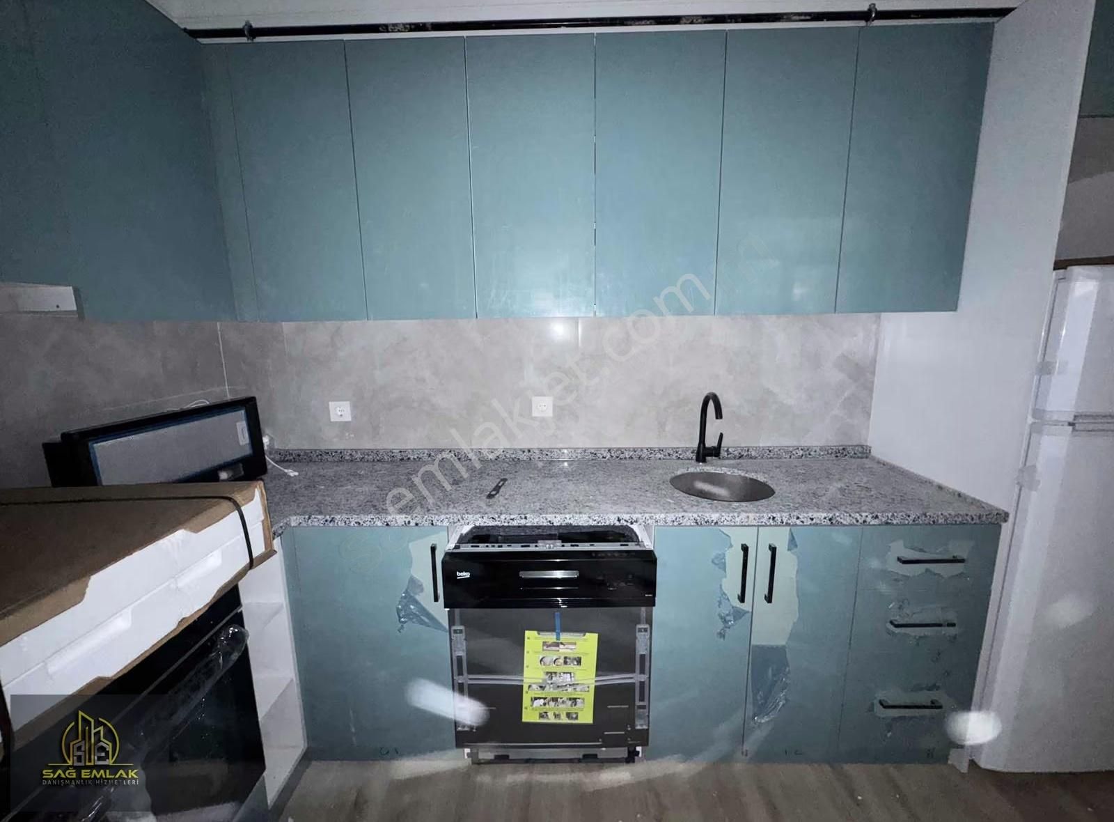 Görüklede Full Eşyalı Kiralık Daire 2+1 Amerikan - Görsel 10